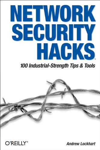 Network Security Hacks Cover