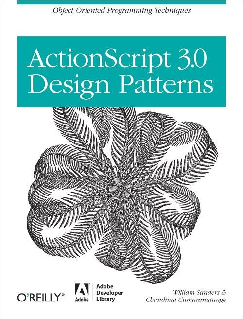 ActionScript 3.0 Design Patterns Cover