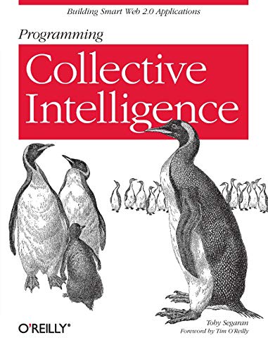 Programming Collective Intelligence Cover