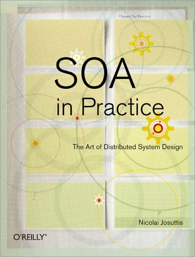 SOA in practice Cover