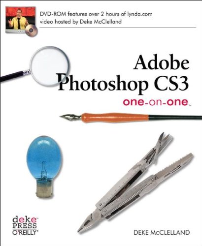 Adobe photoshop CS3 Cover