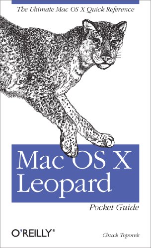 Mac OS X Leopard Cover
