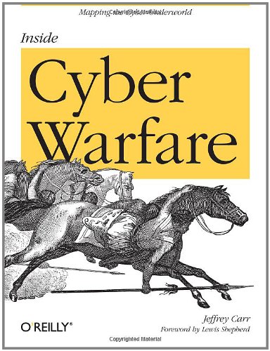 Inside cyber warfare Cover