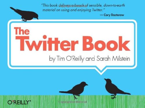 The Twitter book Cover