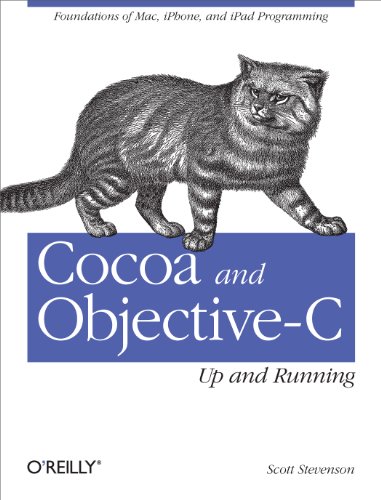 Cocoa and Objective-C Cover