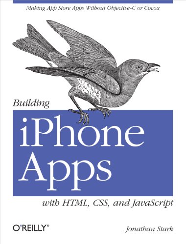 Building iPhone Apps with HTML, CSS, and JavaScript Cover