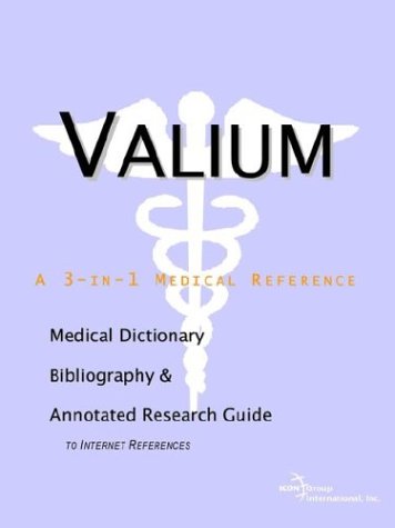 Valium Cover