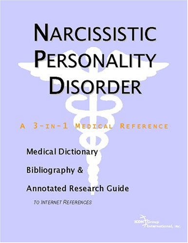 Narcissistic Personality Disorder Cover