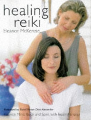 Healing Reiki Cover