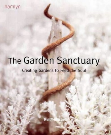 The garden sanctuary Cover