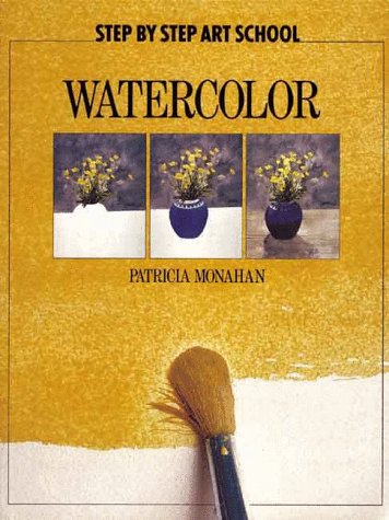 Step by step art school. Cover