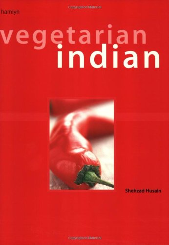 Vegetarian Indian (Hamlyn Cookery) Cover