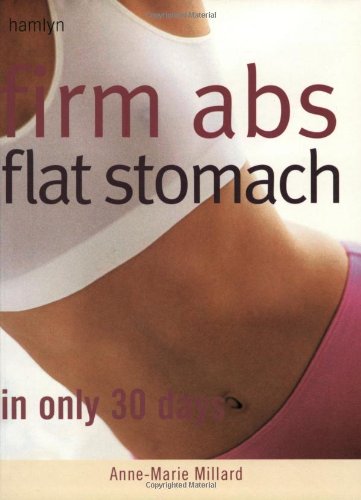 Firm abs, flat stomach Cover