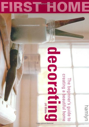 First Home: Decorating Cover