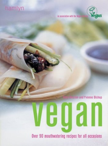 Vegan Cookbook Cover