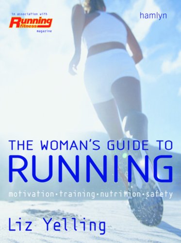 The Woman's Guide to Running Cover