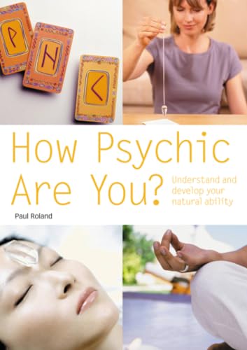 How Psychic Are You? Cover
