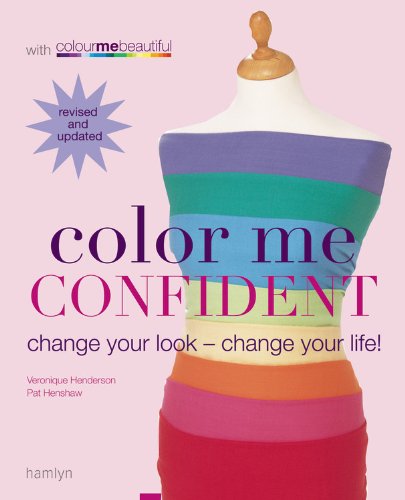 Color Me Confident Cover