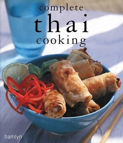 Complete Thai Cooking Poster