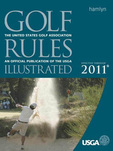Golf Rules Illustrated Cover