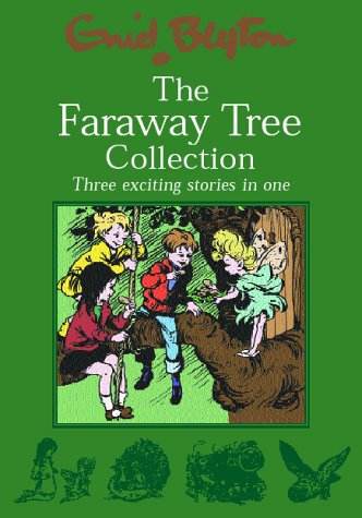 The Faraway Tree Collection Cover