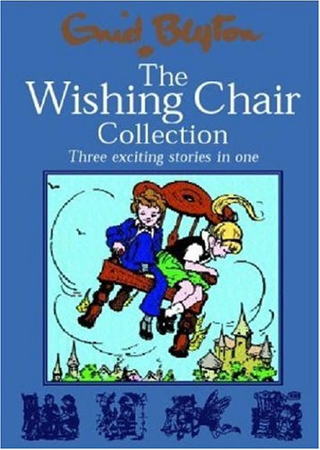 The Wishing Chair Collections Cover