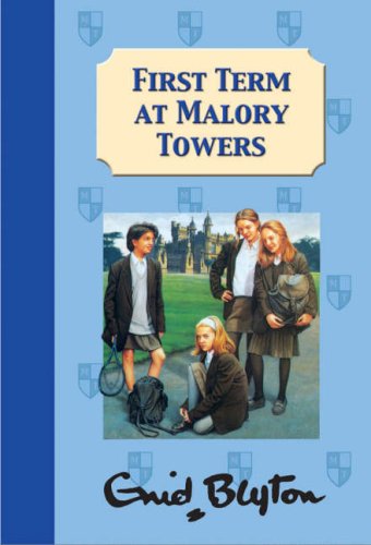 First Term at Malory Towers Cover