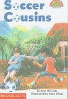 Soccer Cousins (Hello Reader) Cover