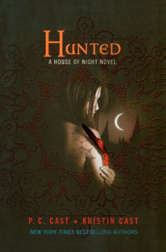 Hunted (House of Night, Book 5) Cover