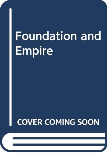 Foundation and Empire Cover