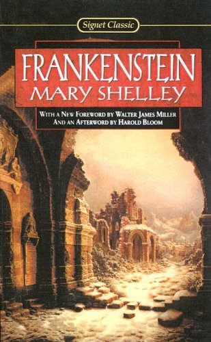 Frankenstein Cover