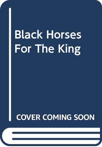 Black Horses for the King Cover