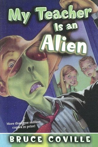 My Teacher Is an Alien (My Teacher) Cover