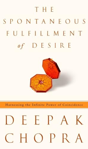 The spontaneous fulfillment of desire Cover