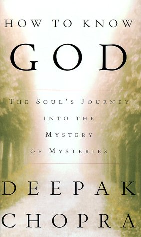 How to know God Cover