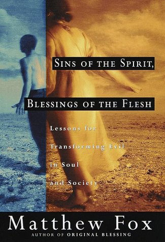 Sins of the spirit, blessings of the flesh Cover