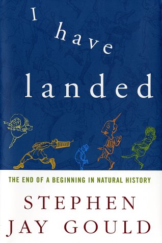 I have landed Cover