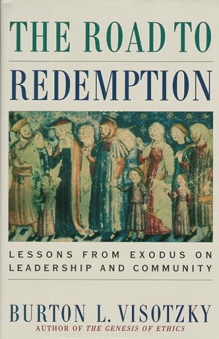 The road to redemption Cover