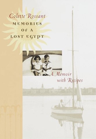 Memories of a lost Egypt Cover
