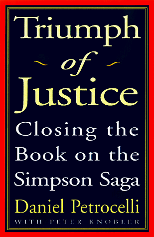 Triumph of justice Cover
