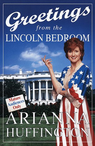 Greeting from the Lincoln bedroom Cover