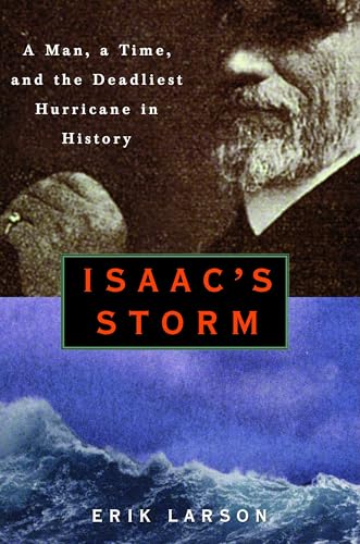 Isaac's storm Cover