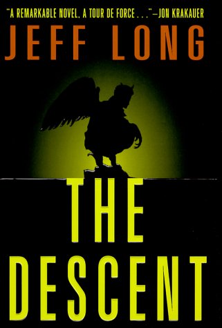 The descent Cover