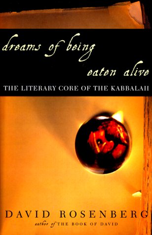 Dreams of Being Eaten Alive Cover