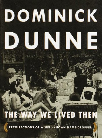 The way we lived then Cover