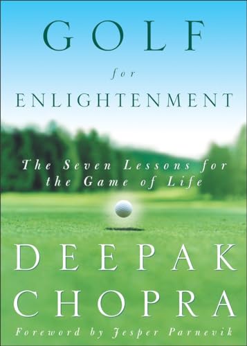 Golf for Enlightenment Cover