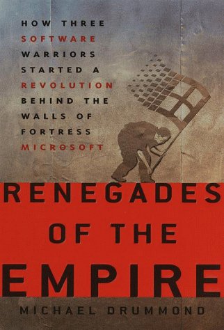 Renegades of the empire Cover