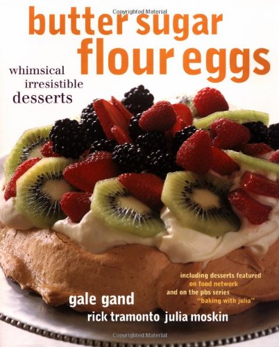 Butter Sugar Flour Eggs Cover