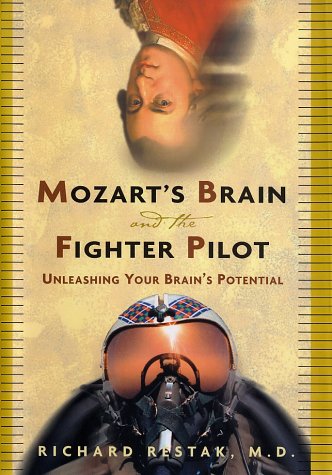 Mozart's brain and the fighter pilot Cover