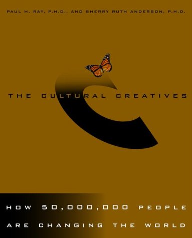 The Cultural Creatives Cover